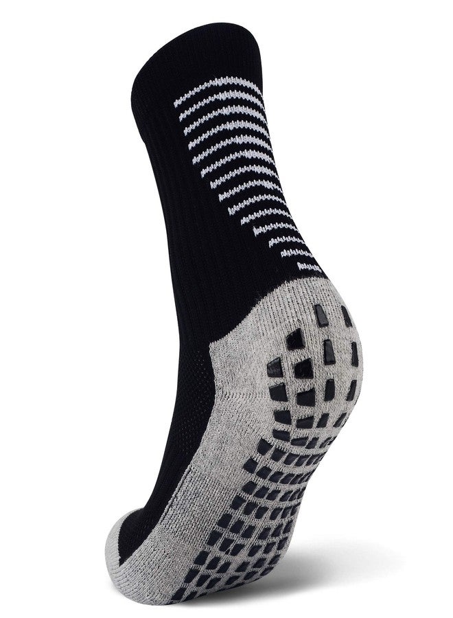 JHM Kids Slipper Hospital Grip Athletic Sport Sockcs For Kids Youth Baby Boys Girls - Image 3
